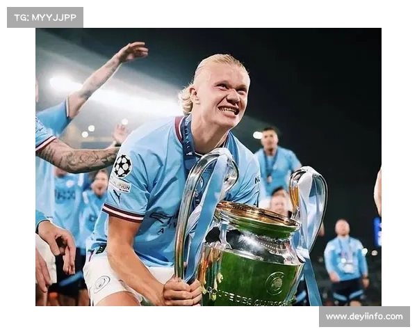 哈兰德19球领跑射手榜，金靴争夺渐无悬念